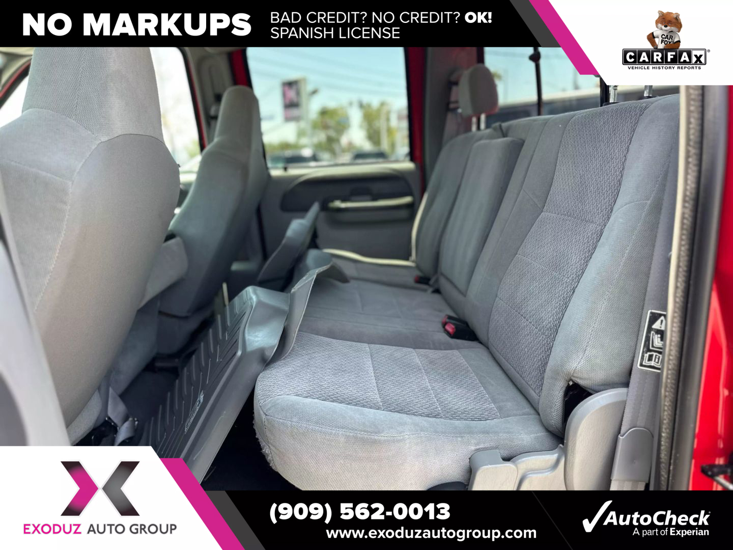 2004 Ford F-250 XLT photo 11