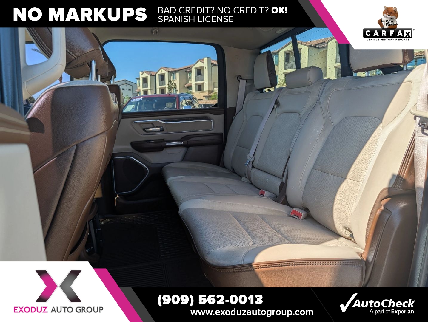 2020 RAM Ram 1500 Pickup Laramie - Photo 10