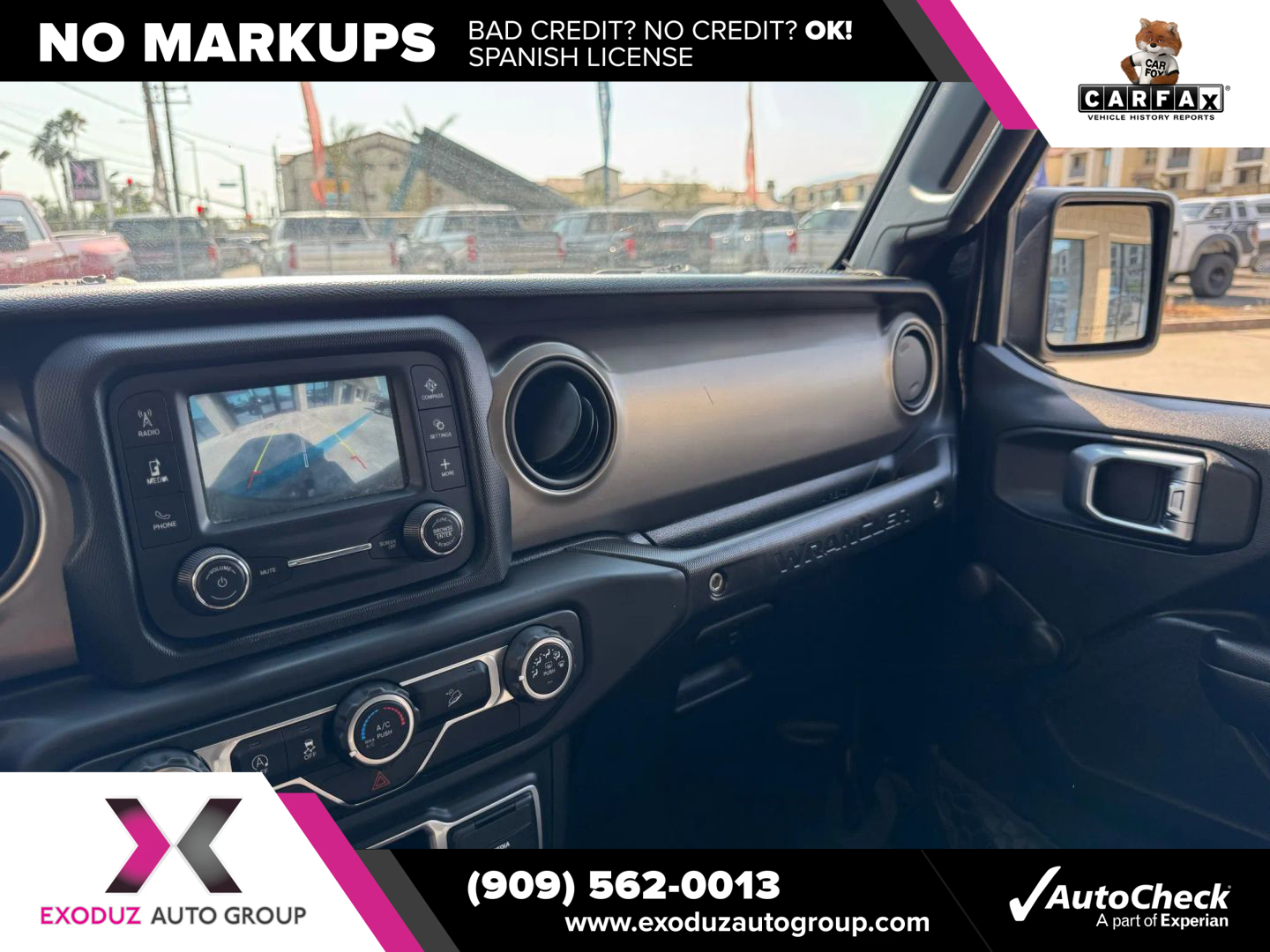 2018 Jeep Wrangler Sport photo 7