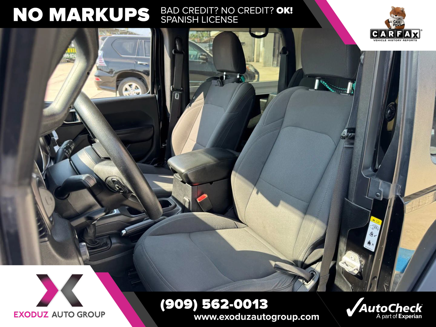 2018 Jeep Wrangler Sport photo 14