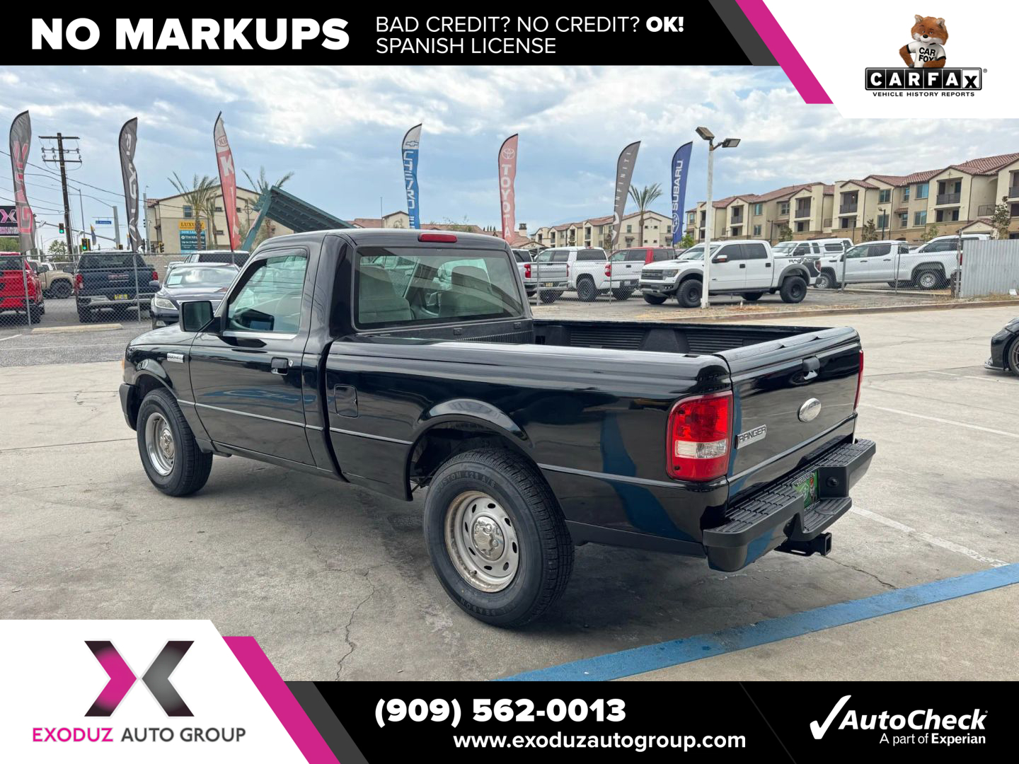 2006 Ford Ranger XL photo 2