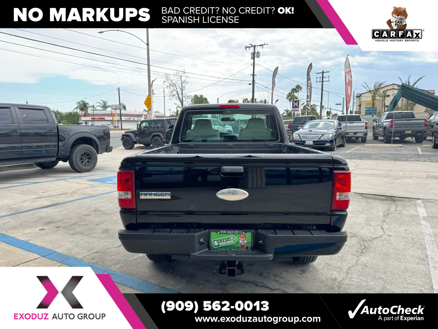 2006 Ford Ranger XL photo 3