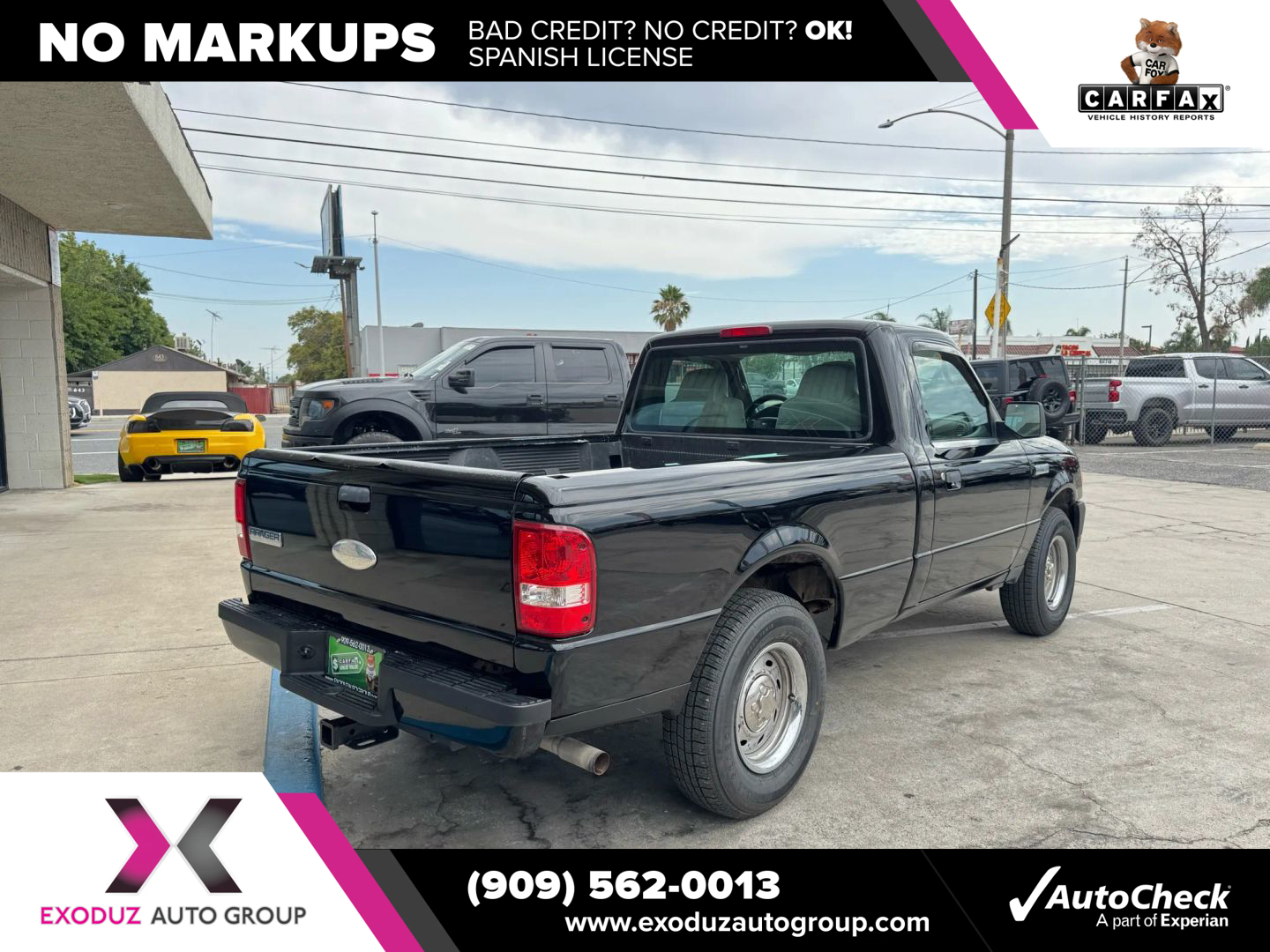2006 Ford Ranger XL photo 4