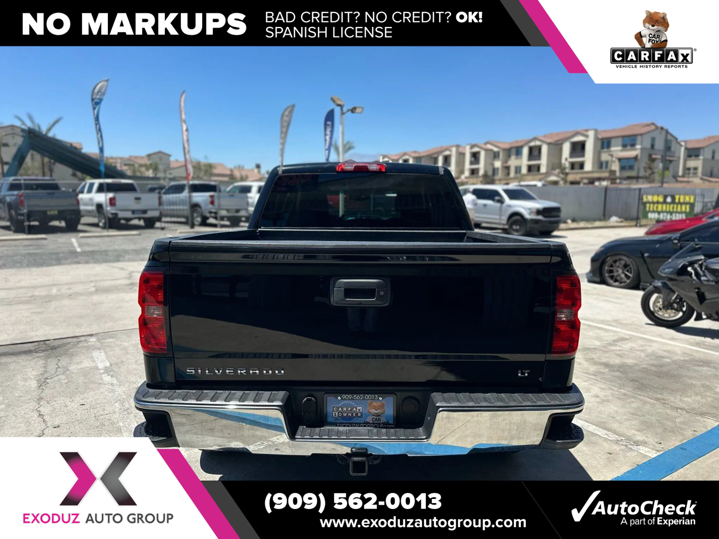 2017 Chevrolet Silverado 1500 LT Texas Edition photo 2