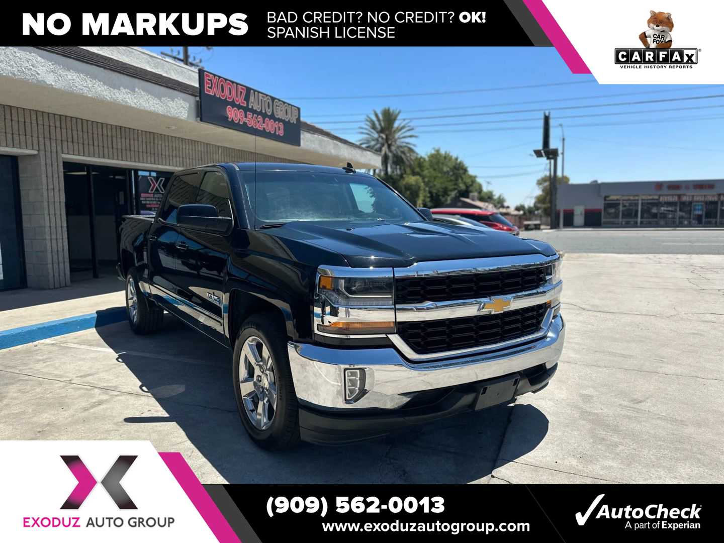 2017 Chevrolet Silverado 1500 LT Texas Edition photo 4