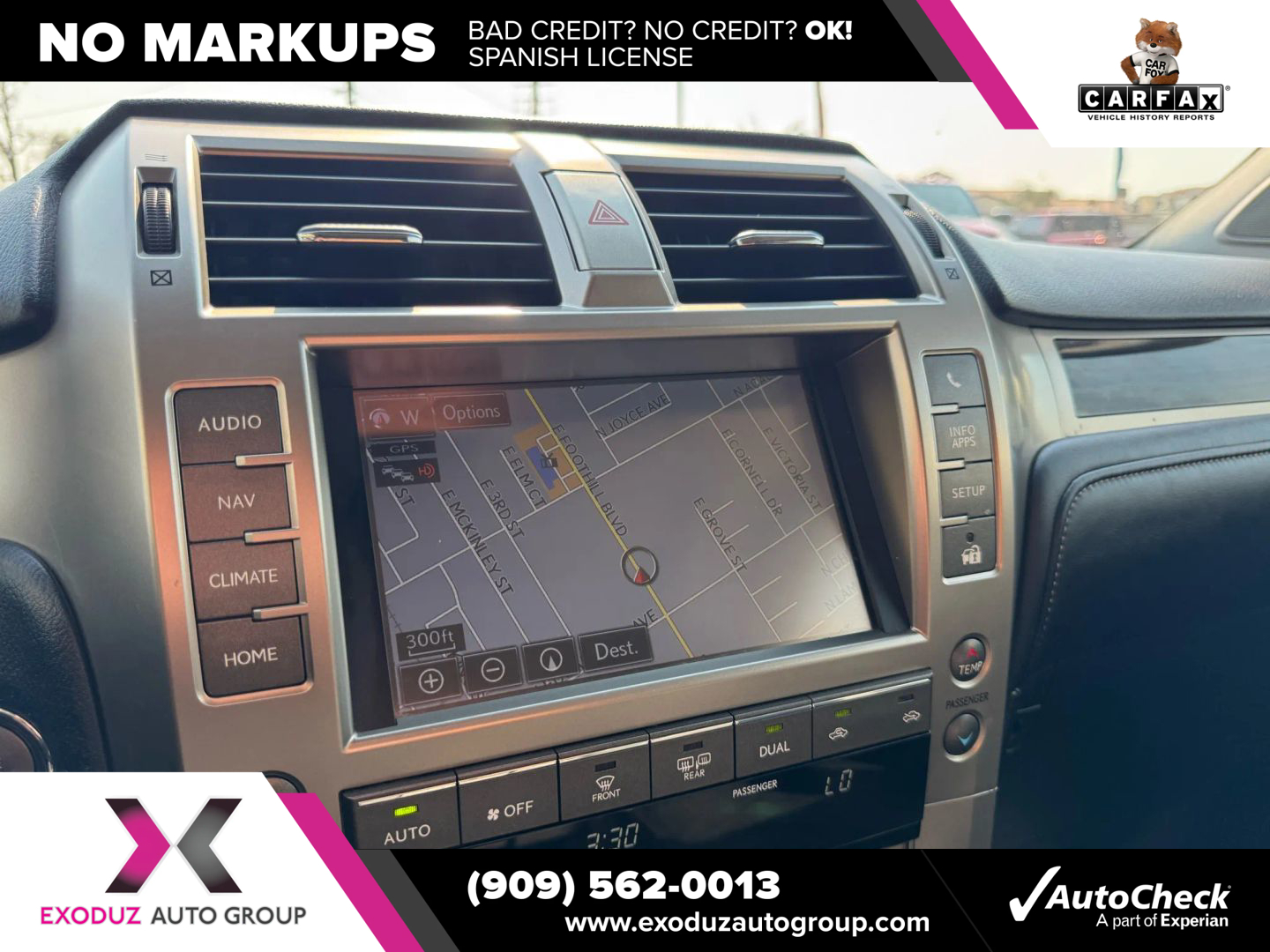 2017 Lexus GX 460 photo 15