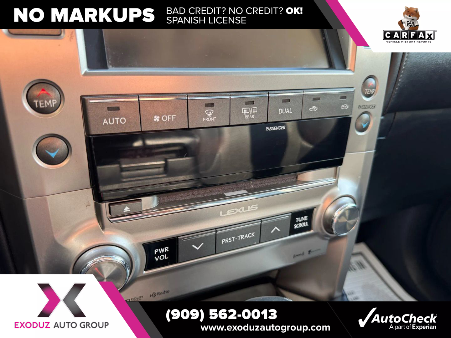 2017 Lexus GX 460 photo 17