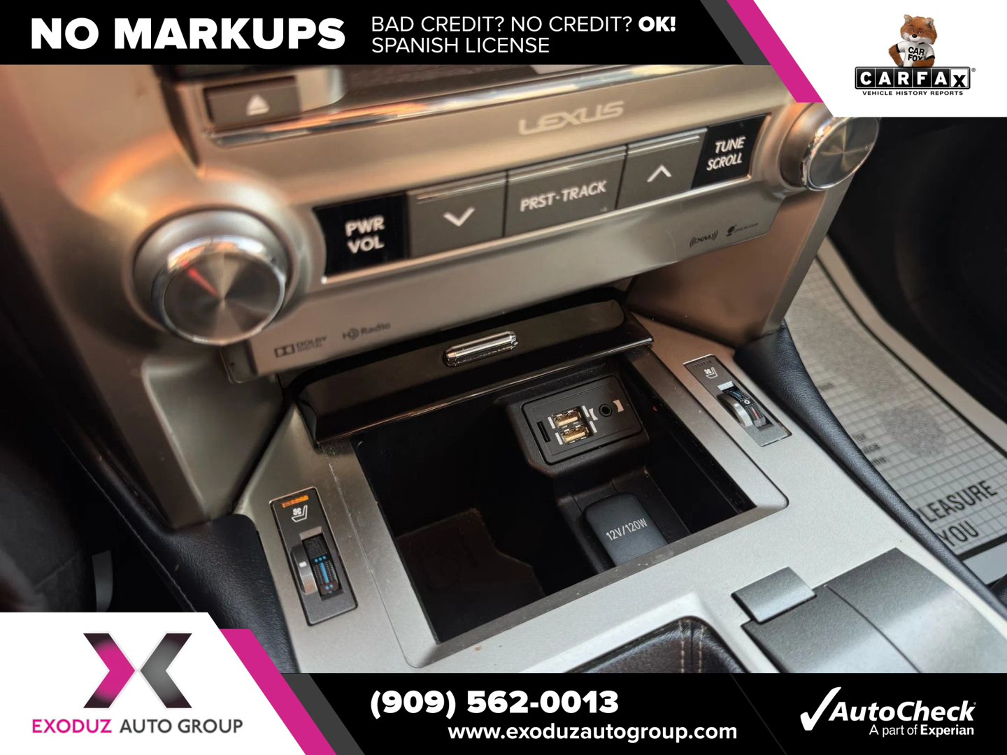 2017 Lexus GX 460 photo 18