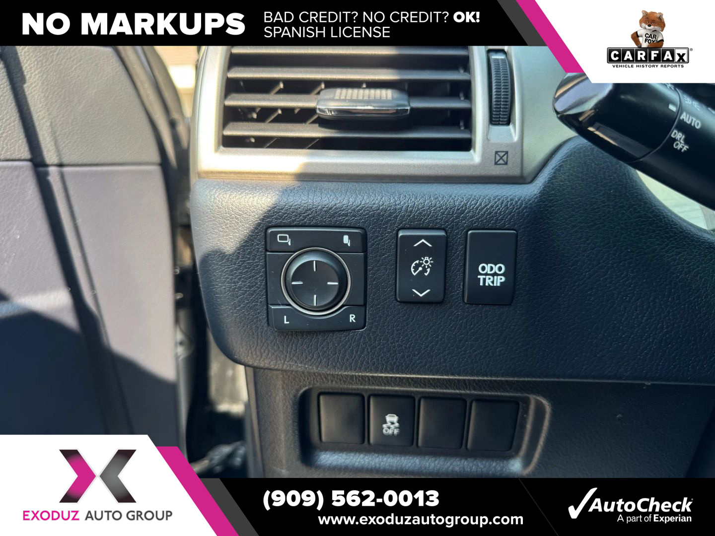 2017 Lexus GX 460 photo 23
