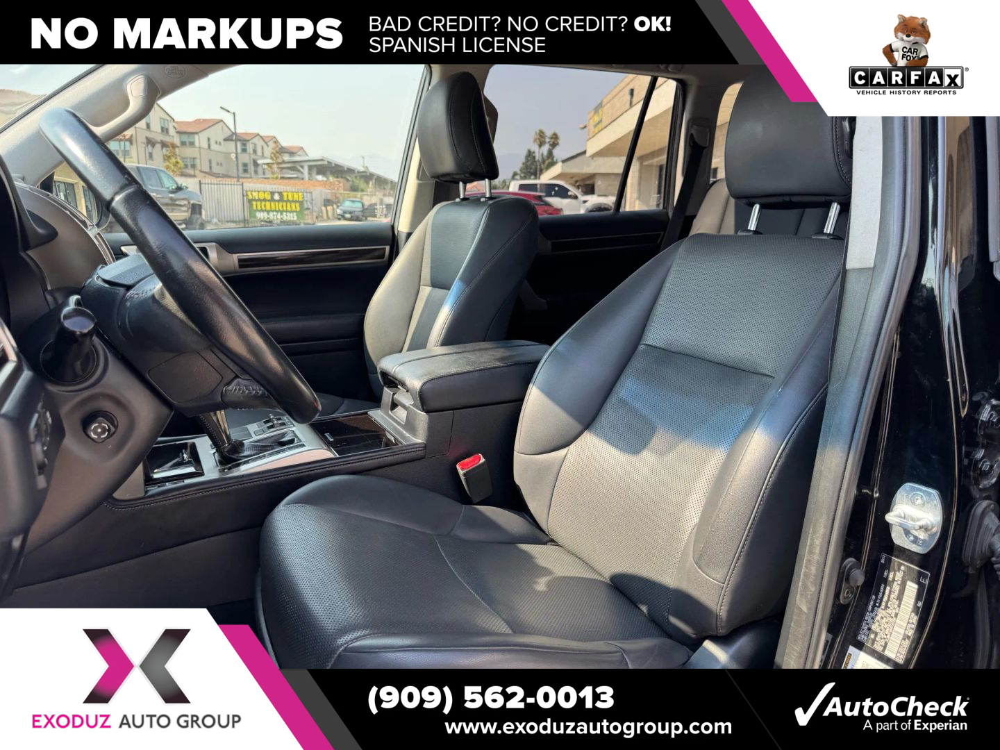 2017 Lexus GX 460 photo 27