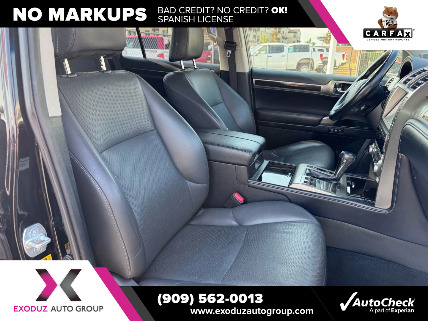 2017 Lexus GX 460 photo 28