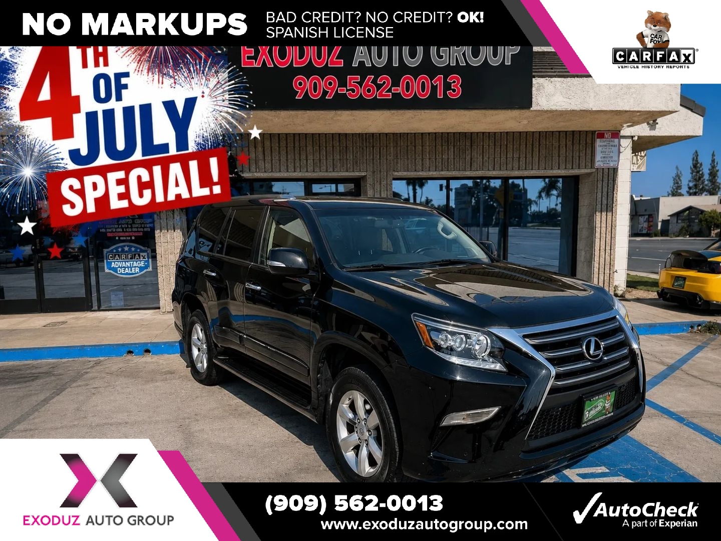 2017 Lexus GX 460 460's photo