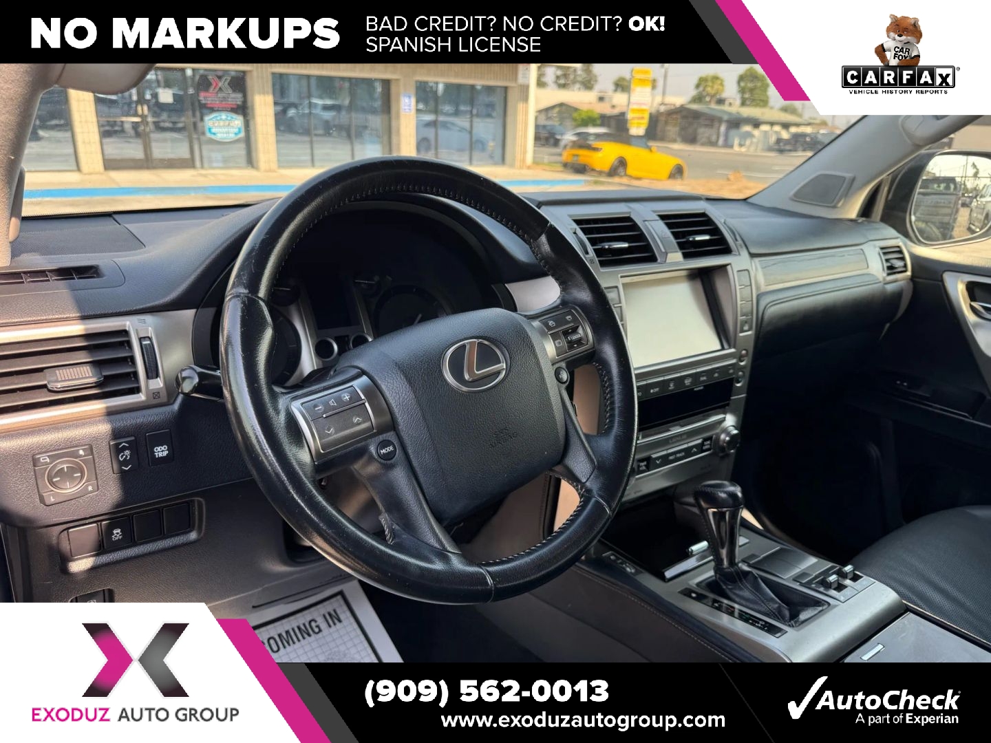 2017 Lexus GX Base - Photo 13