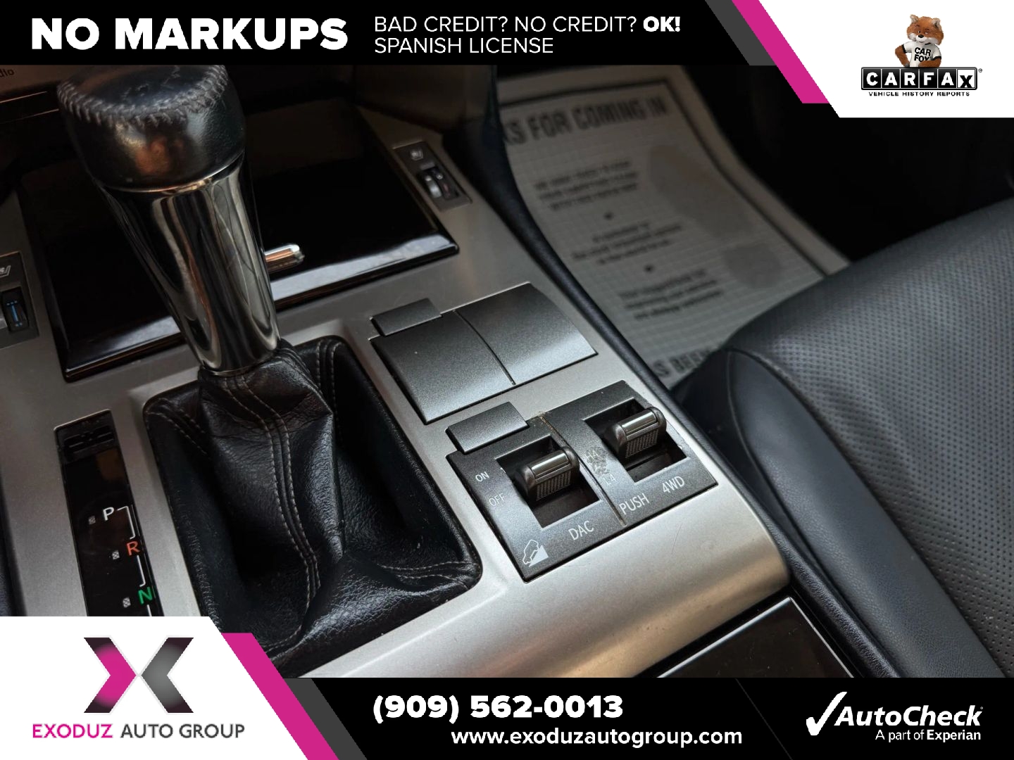 2017 Lexus GX Base - Photo 20