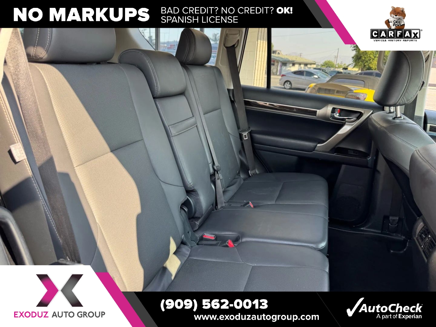 2017 Lexus GX Base - Photo 31