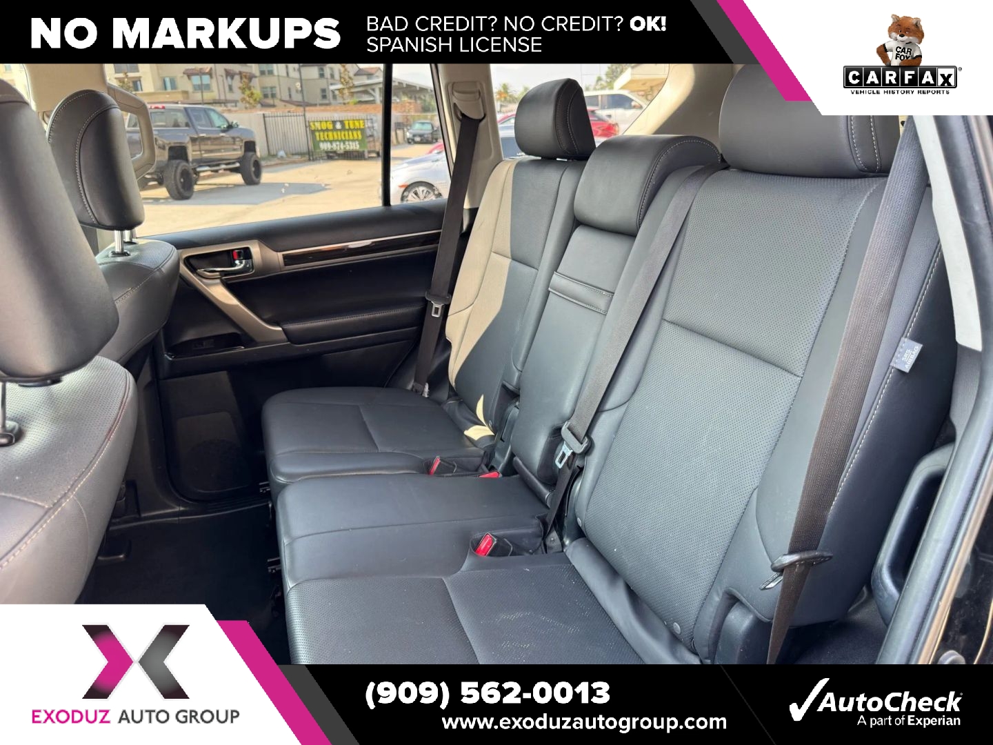 2017 Lexus GX Base - Photo 35