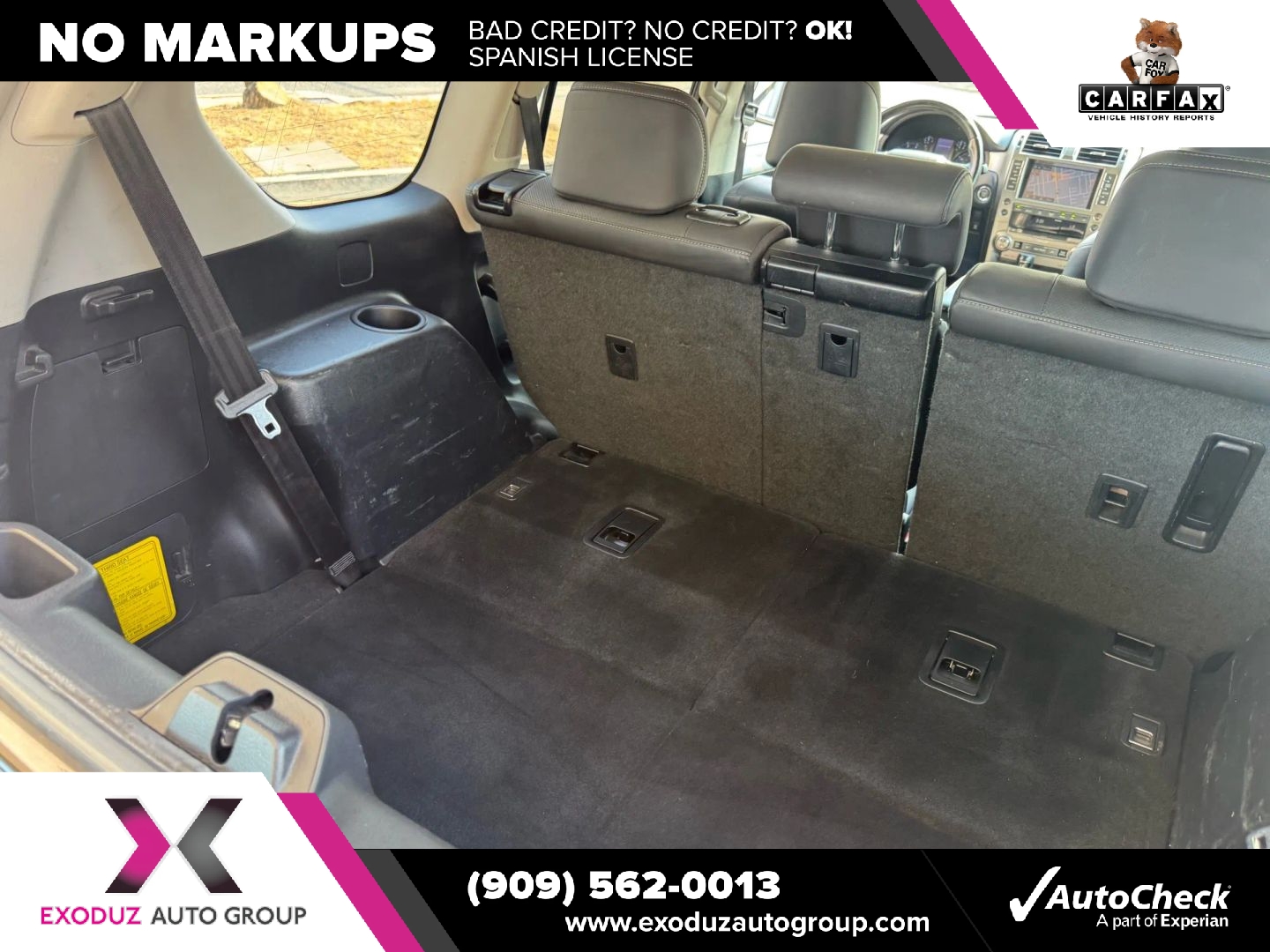 2017 Lexus GX Base - Photo 38