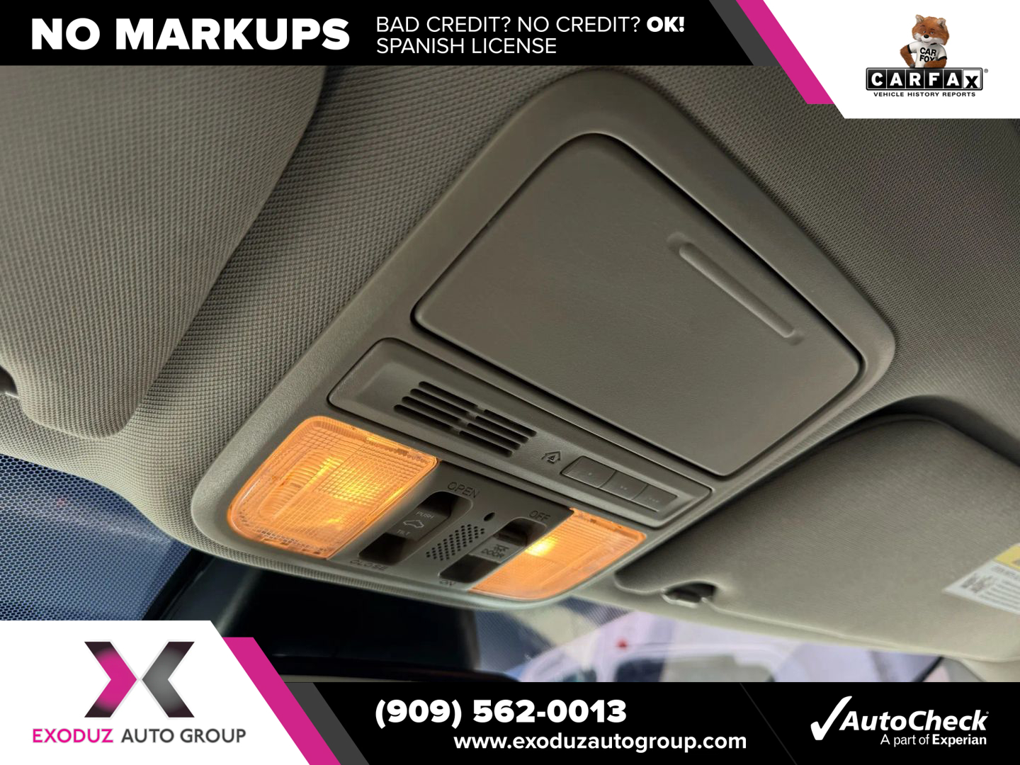 2016 Honda Odyssey EX-L photo 16
