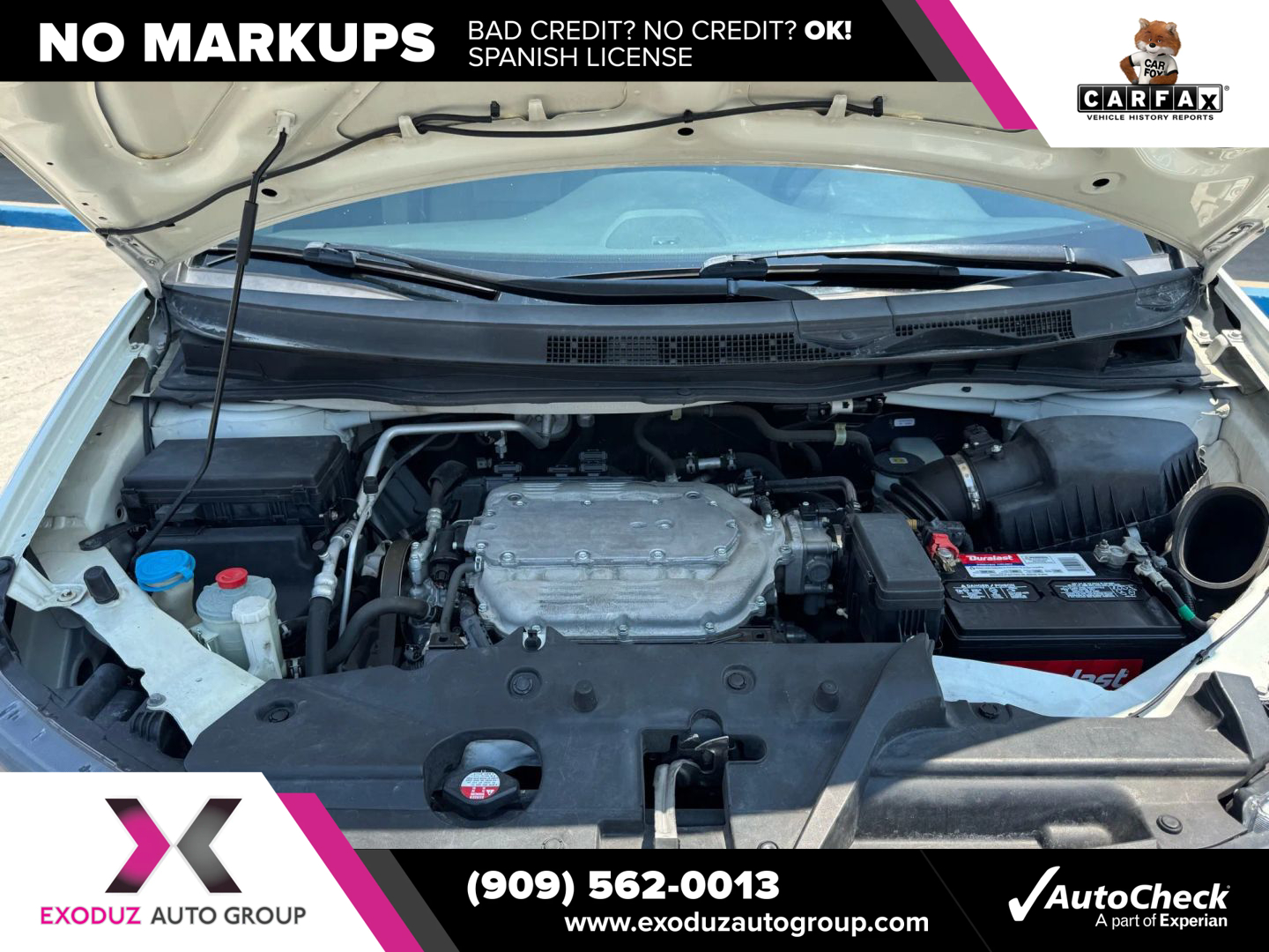 2016 Honda Odyssey EX-L photo 25