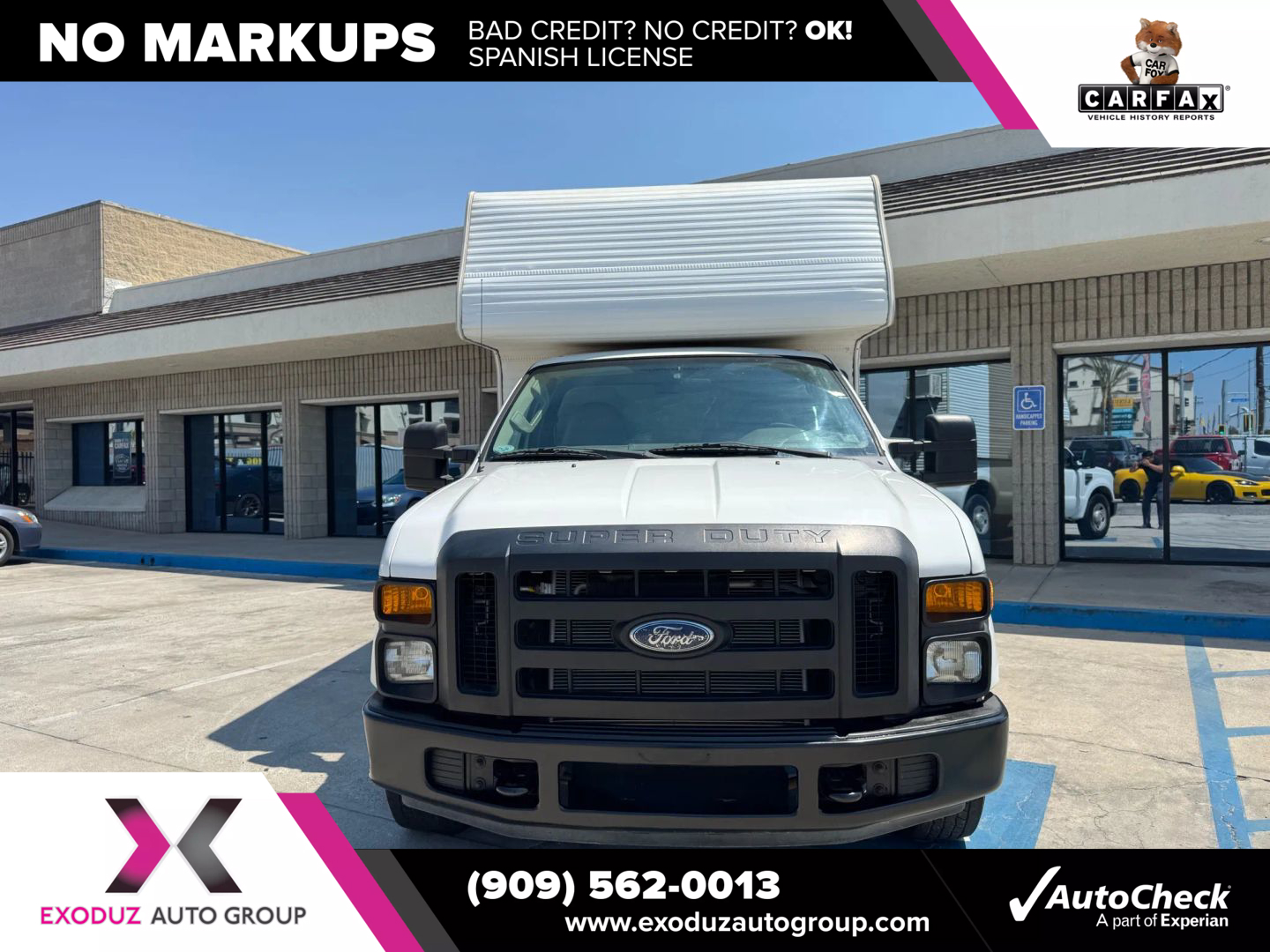 2009 Ford F-250 XL photo 2