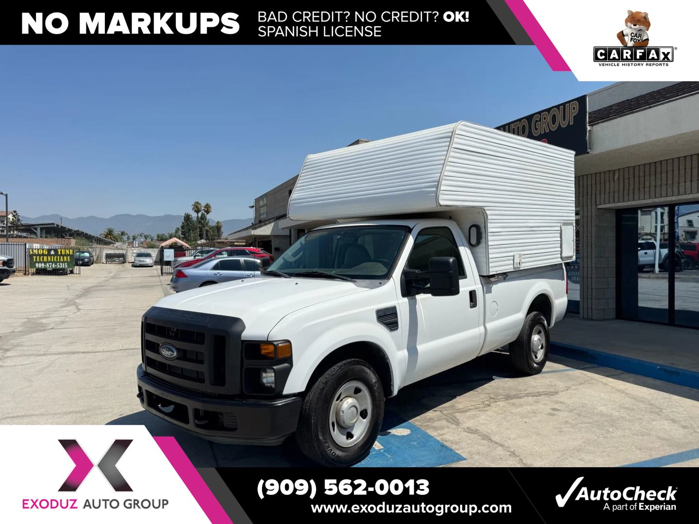 2009 Ford F-250 XL photo 3