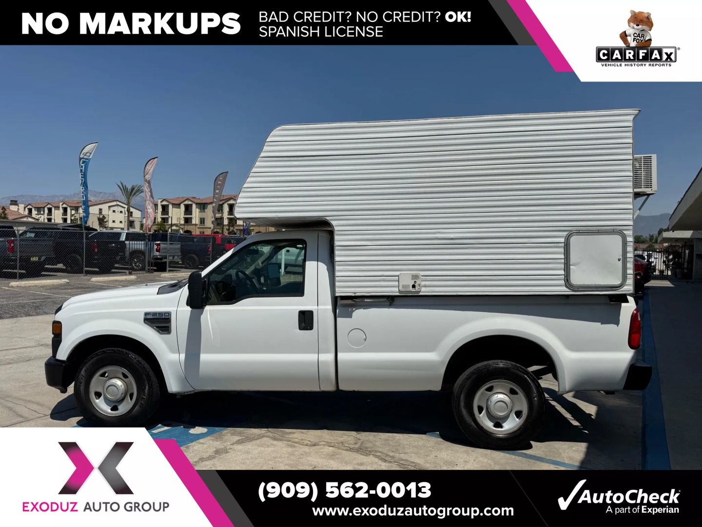 2009 Ford F-250 XL photo 4