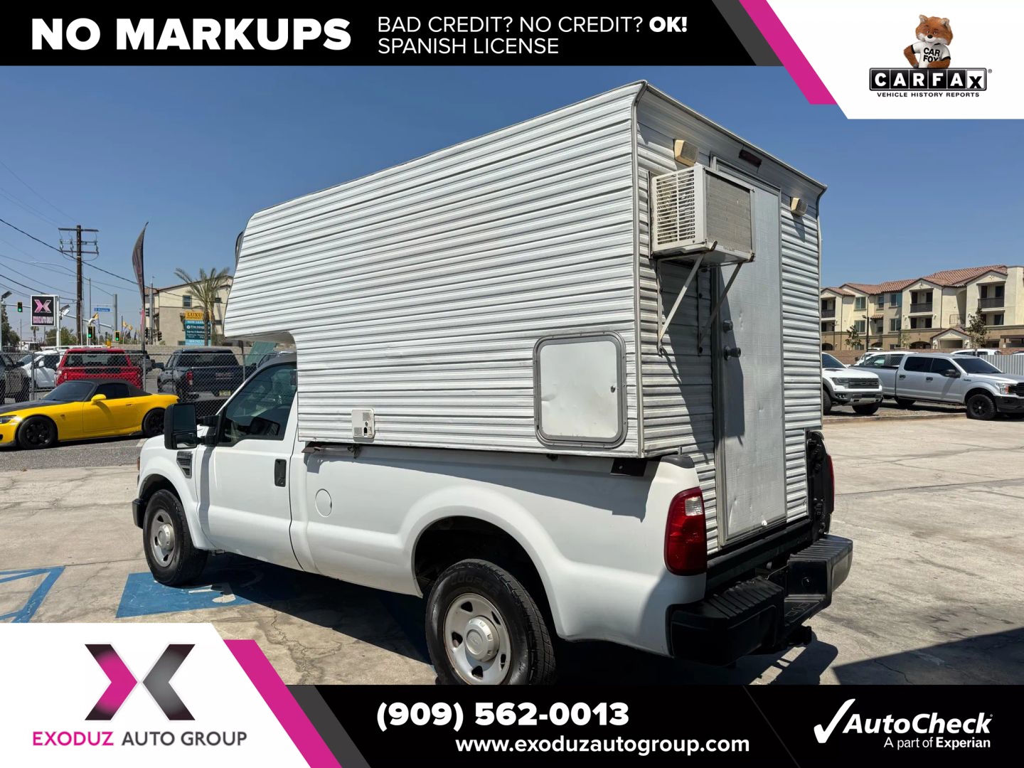 2009 Ford F-250 XL photo 5