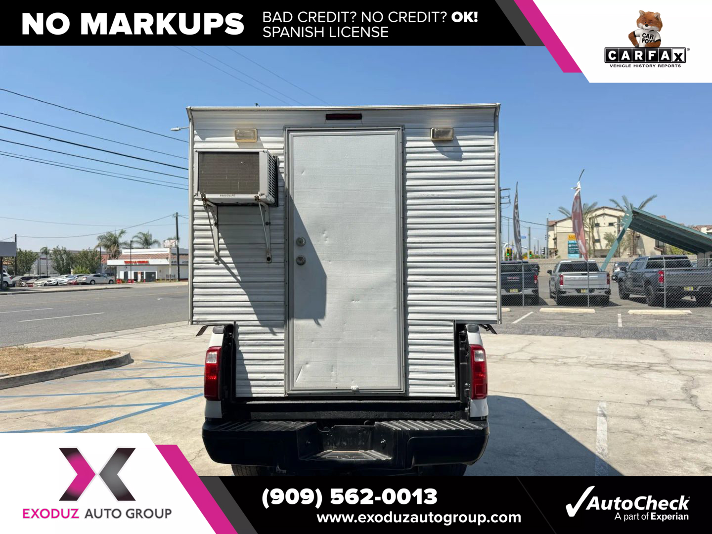 2009 Ford F-250 XL photo 6