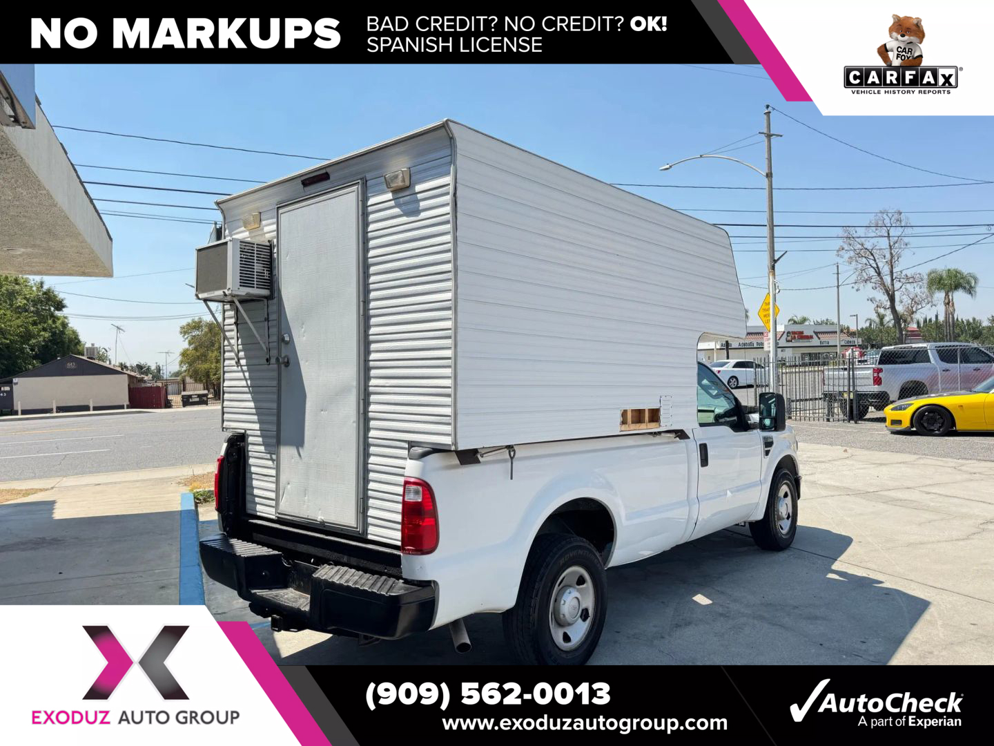 2009 Ford F-250 XL photo 7