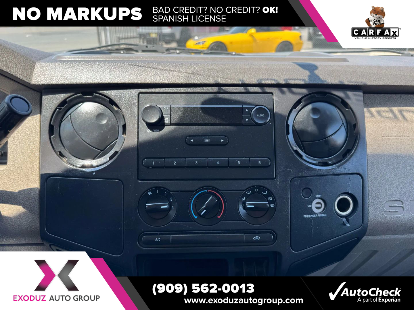 2009 Ford F-250 XL photo 10