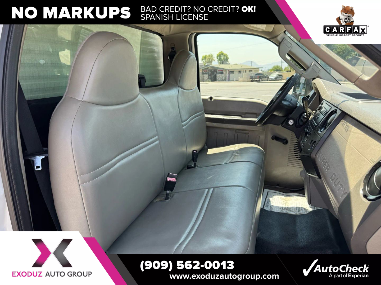 2009 Ford F-250 XL photo 12