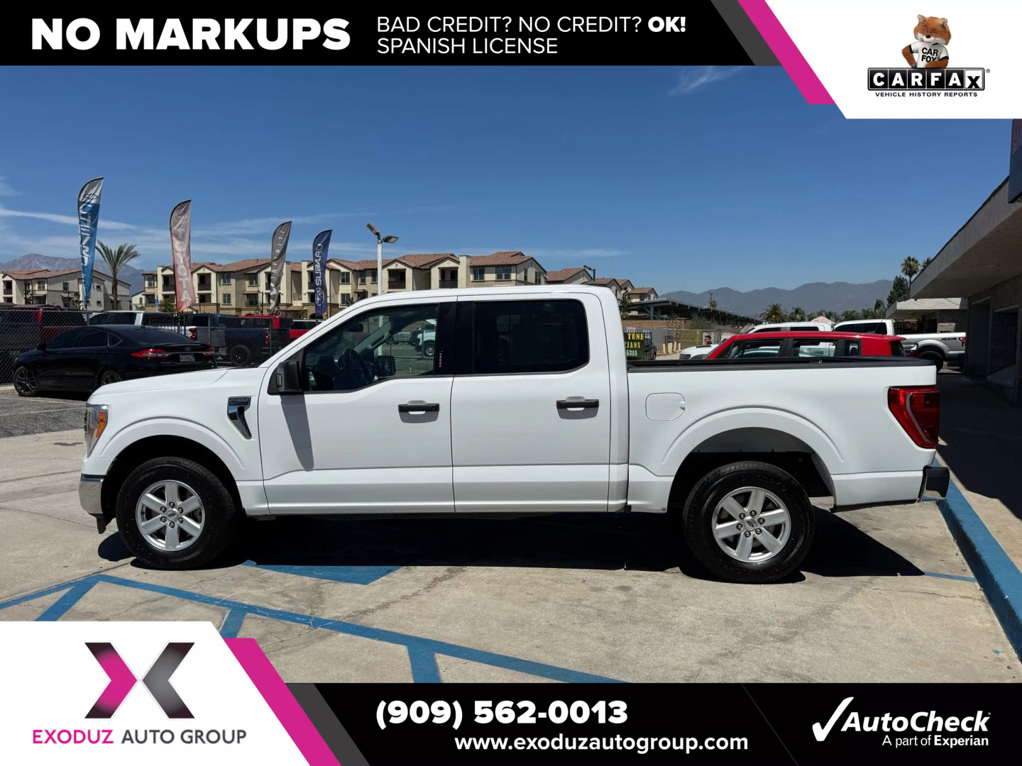 2022 Ford F-150 XLT photo 3