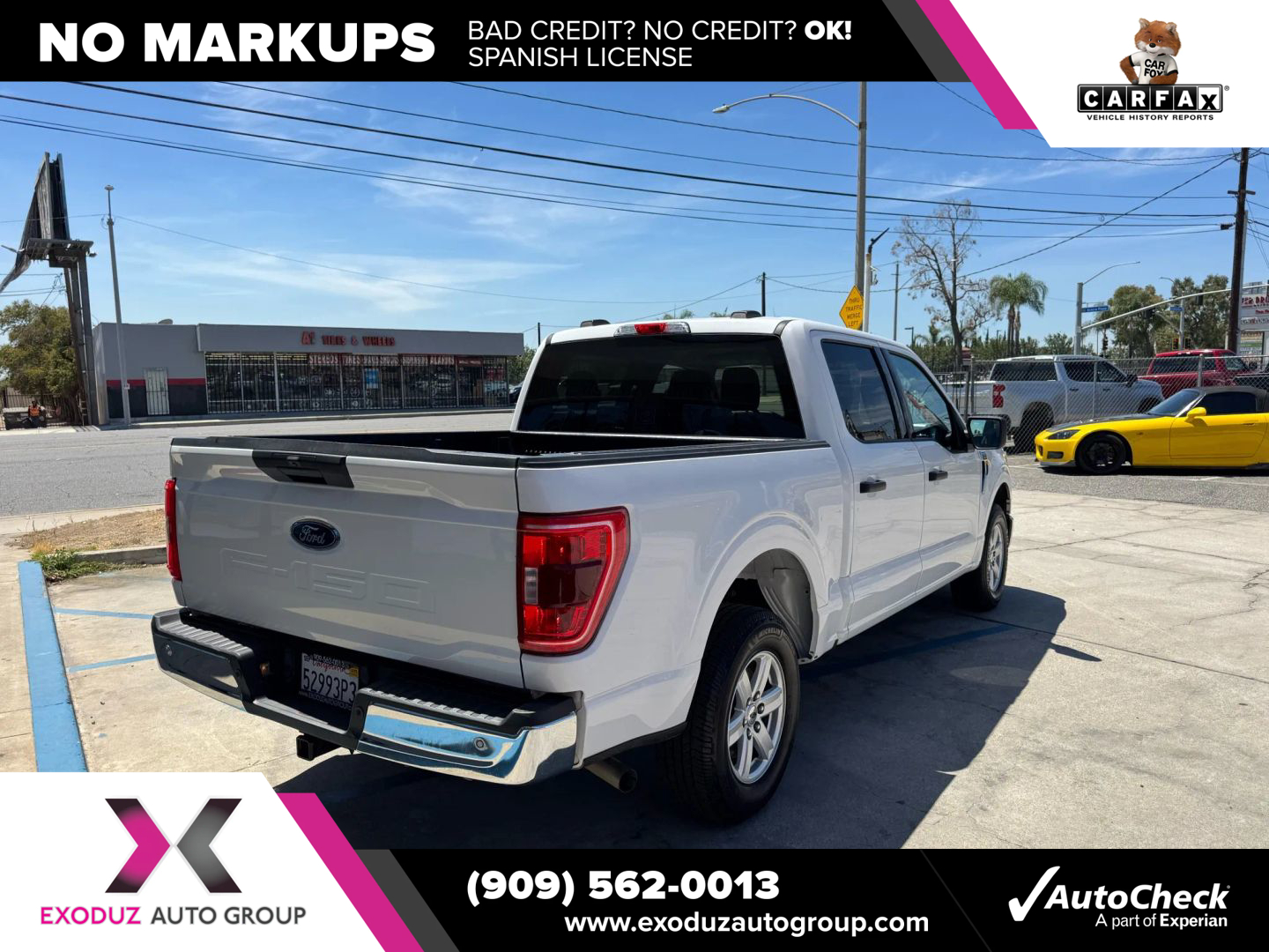 2022 Ford F-150 XLT photo 6