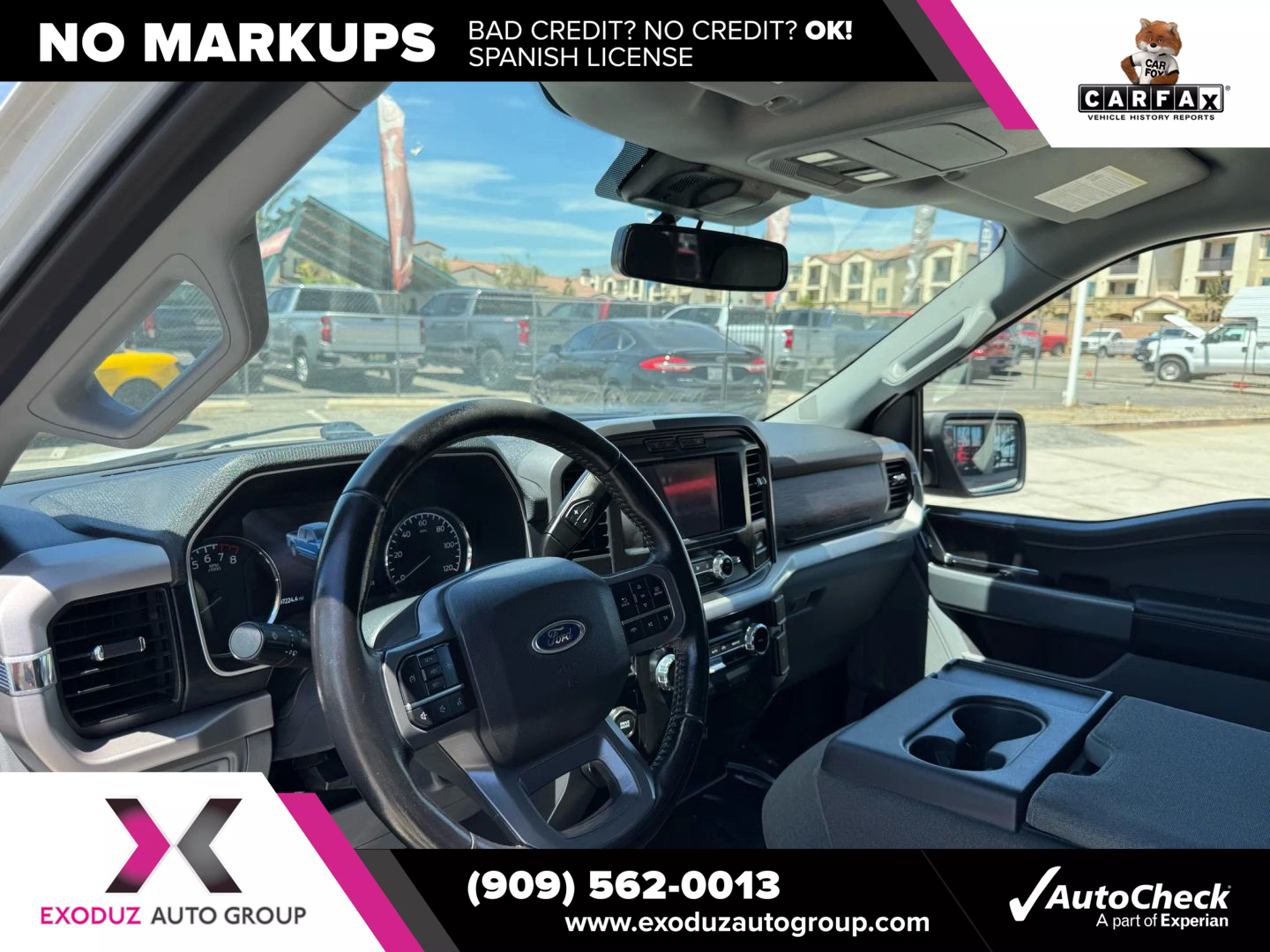 2022 Ford F-150 XLT photo 10