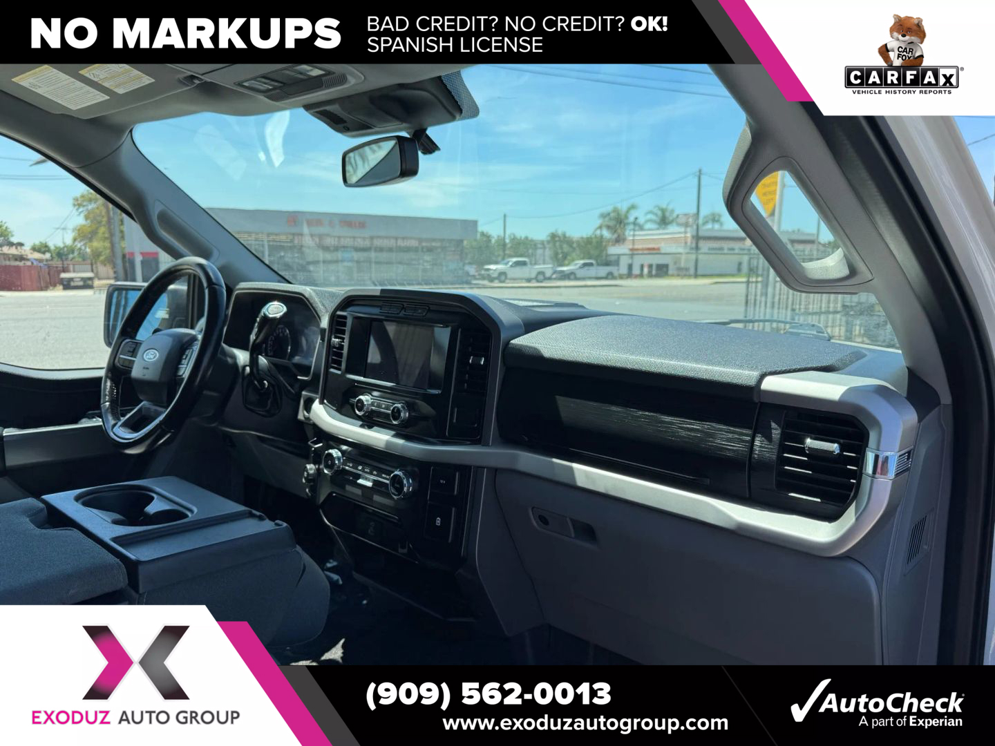 2022 Ford F-150 XLT photo 11