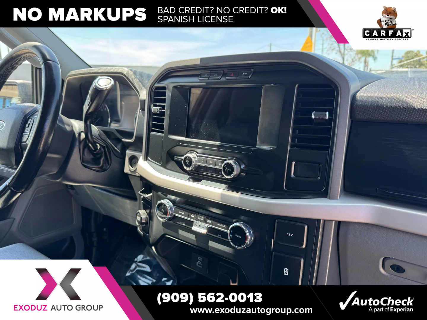 2022 Ford F-150 XLT photo 12