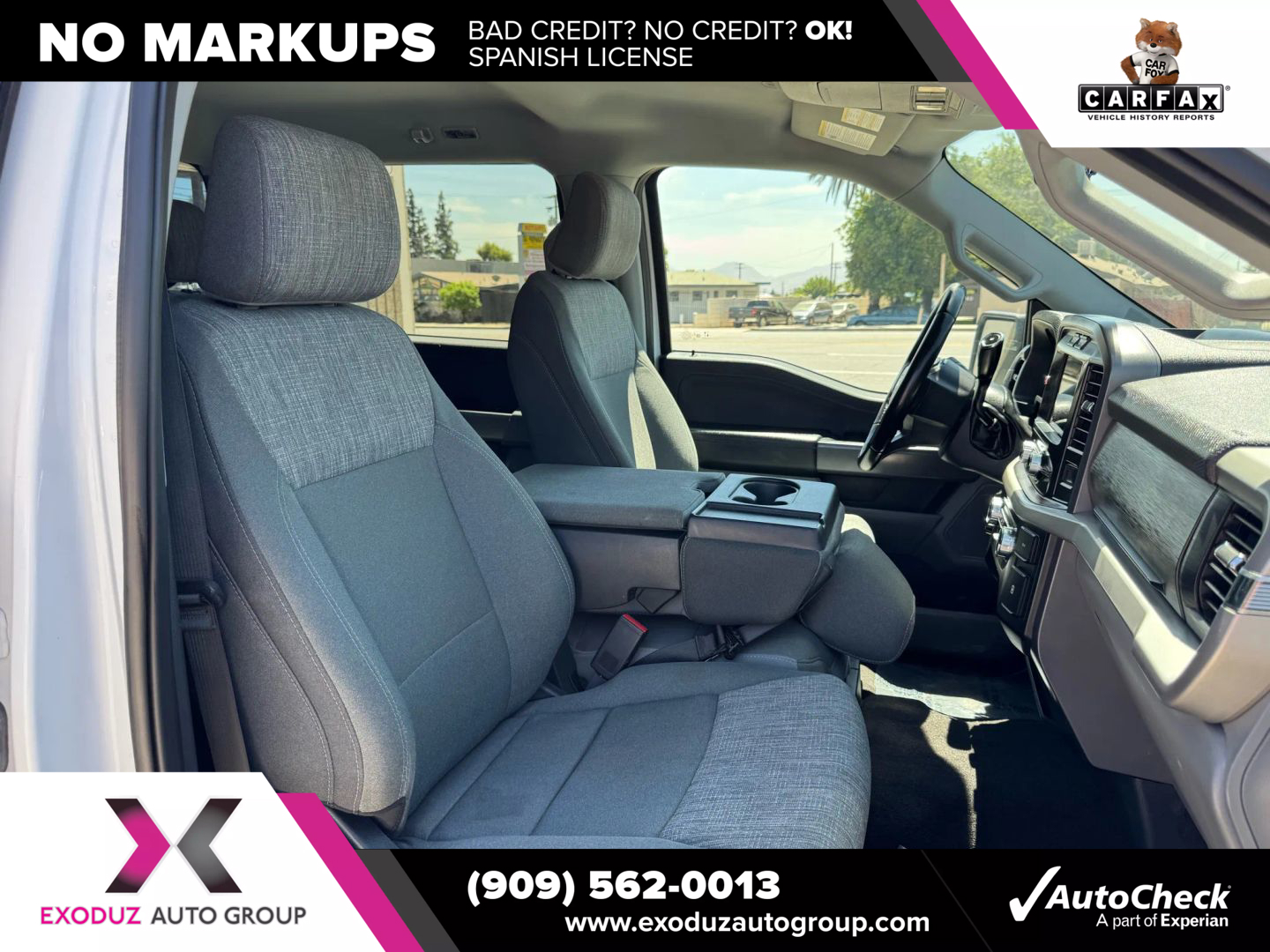 2022 Ford F-150 XLT photo 23