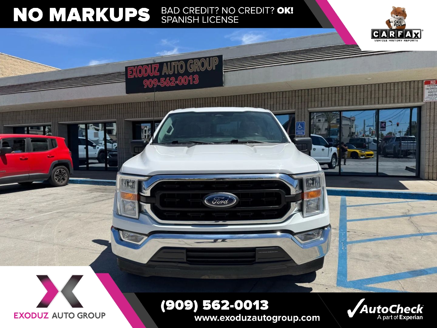 2022 Ford F-150 XLT - Photo 2
