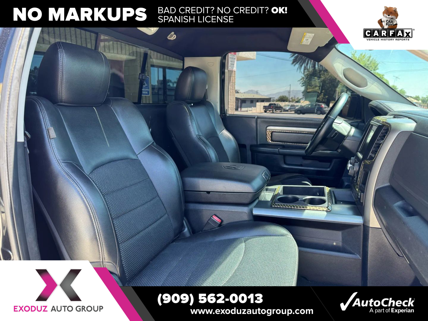 2015 Ram 1500 Sport photo 21
