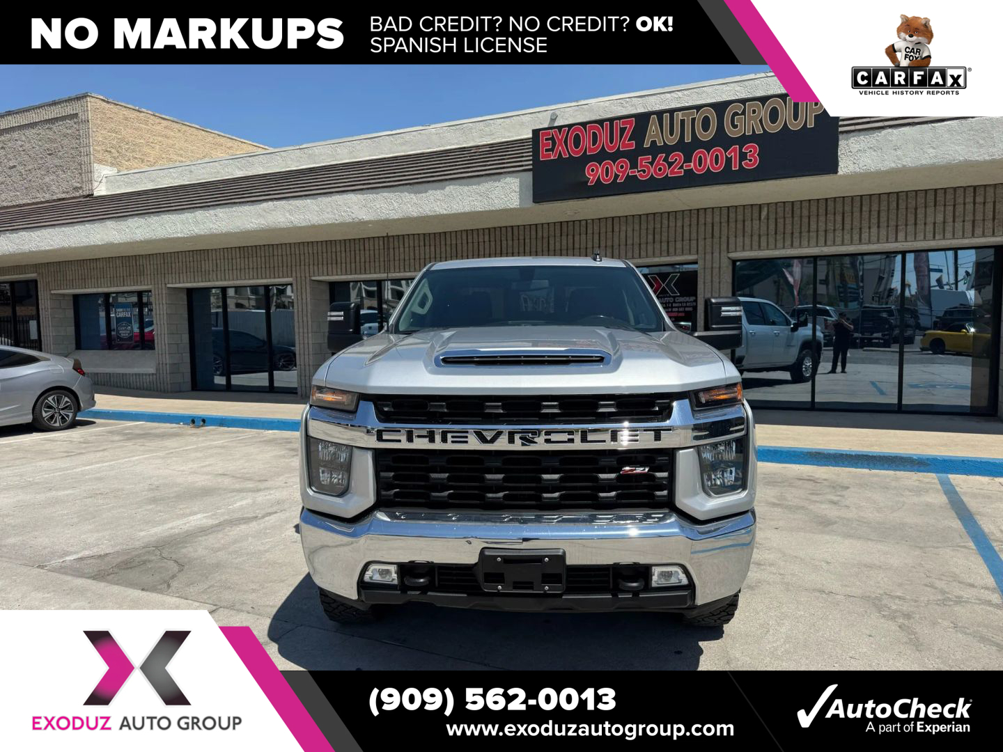 2022 Chevrolet Silverado 2500HD LT photo 2