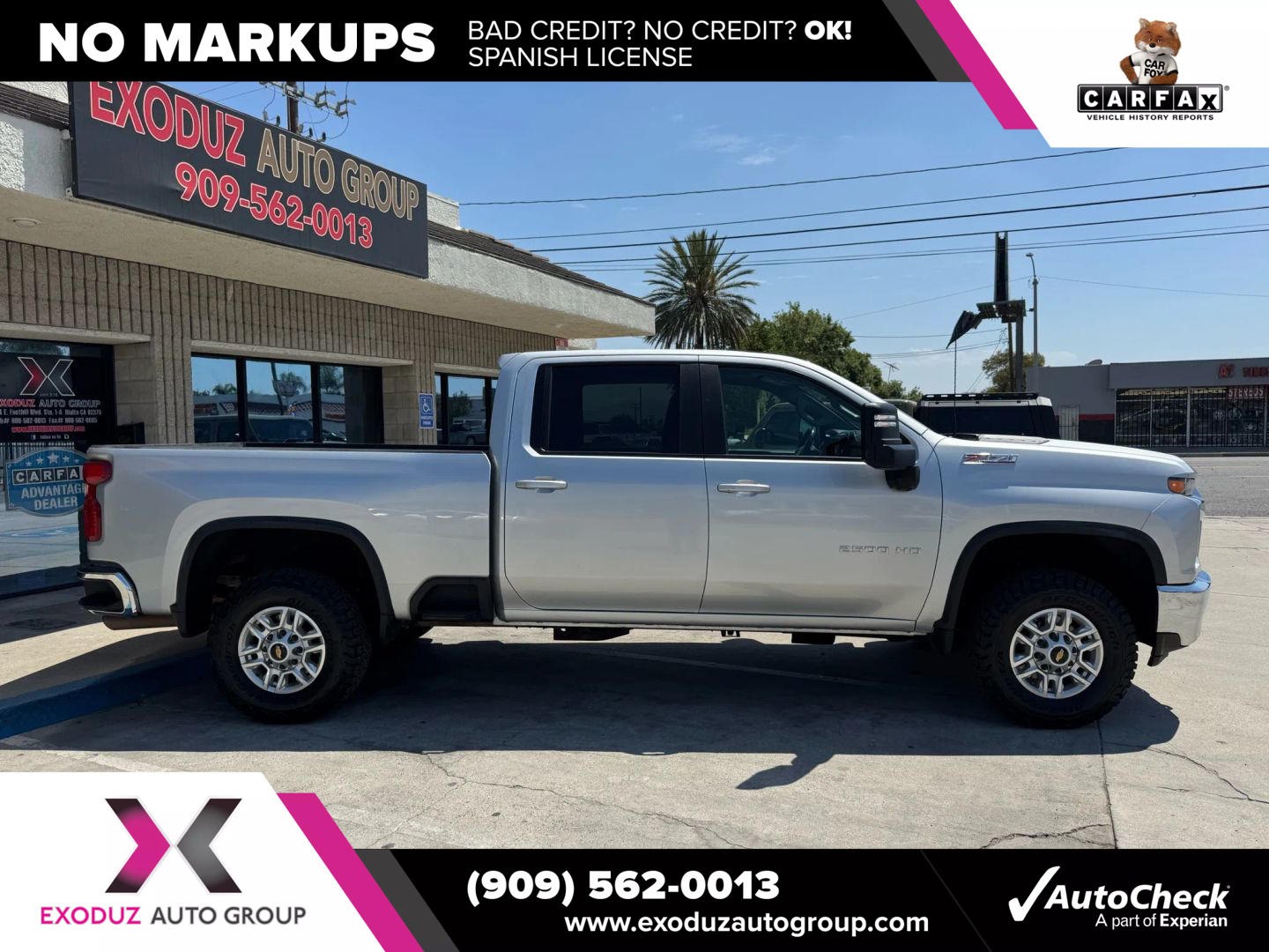 2022 Chevrolet Silverado 2500HD LT photo 8