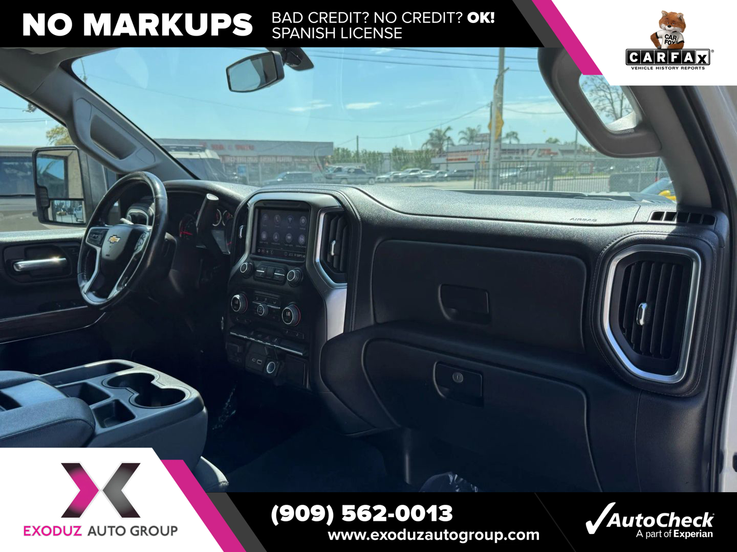 2022 Chevrolet Silverado 2500HD LT photo 12