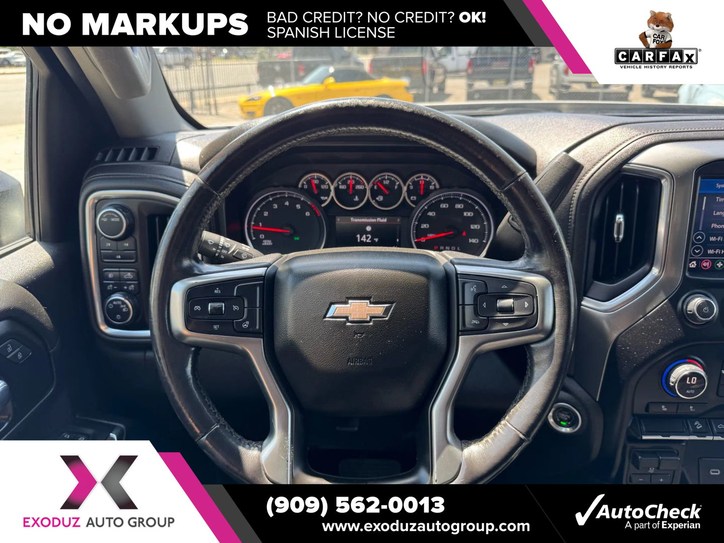 2022 Chevrolet Silverado 2500HD LT photo 13