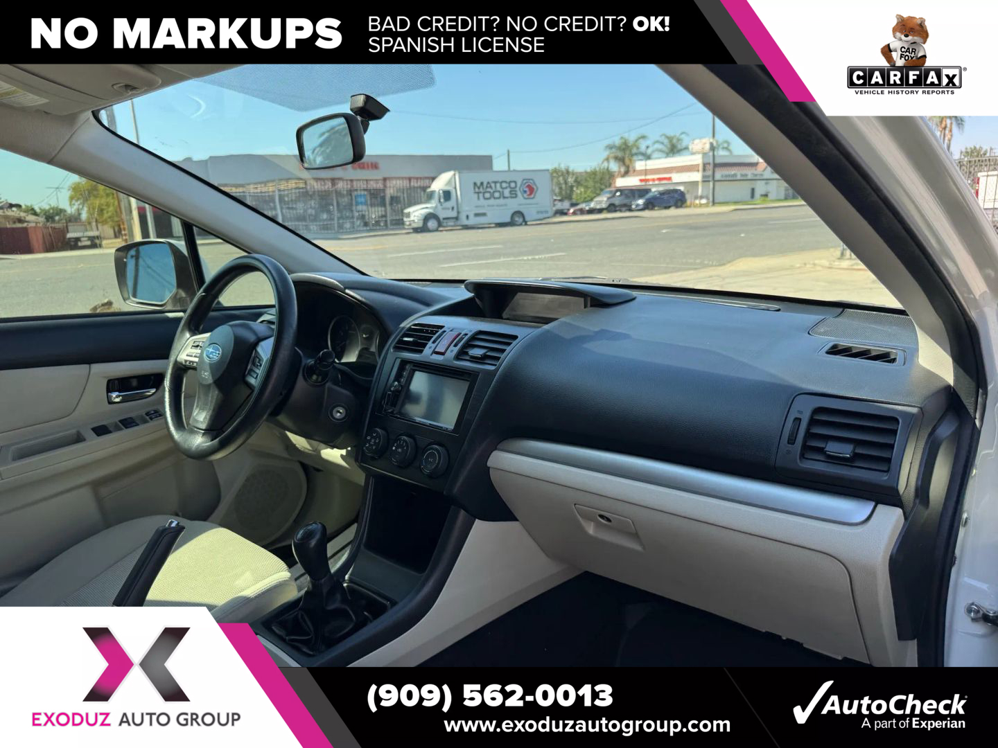 2014 Subaru Crosstrek Premium photo 11