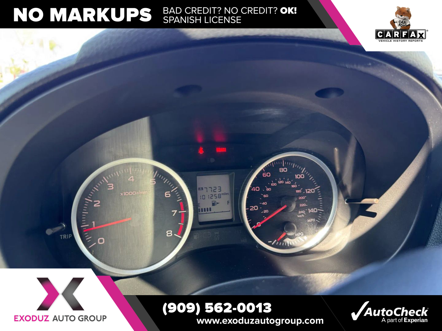 2014 Subaru Crosstrek Premium photo 14