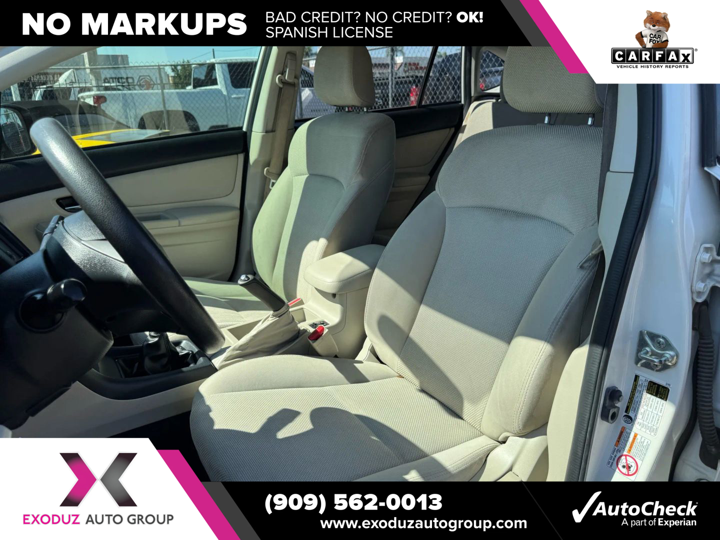 2014 Subaru Crosstrek Premium photo 21