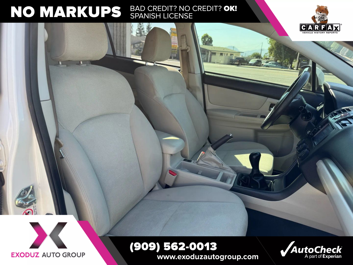 2014 Subaru Crosstrek Premium photo 22