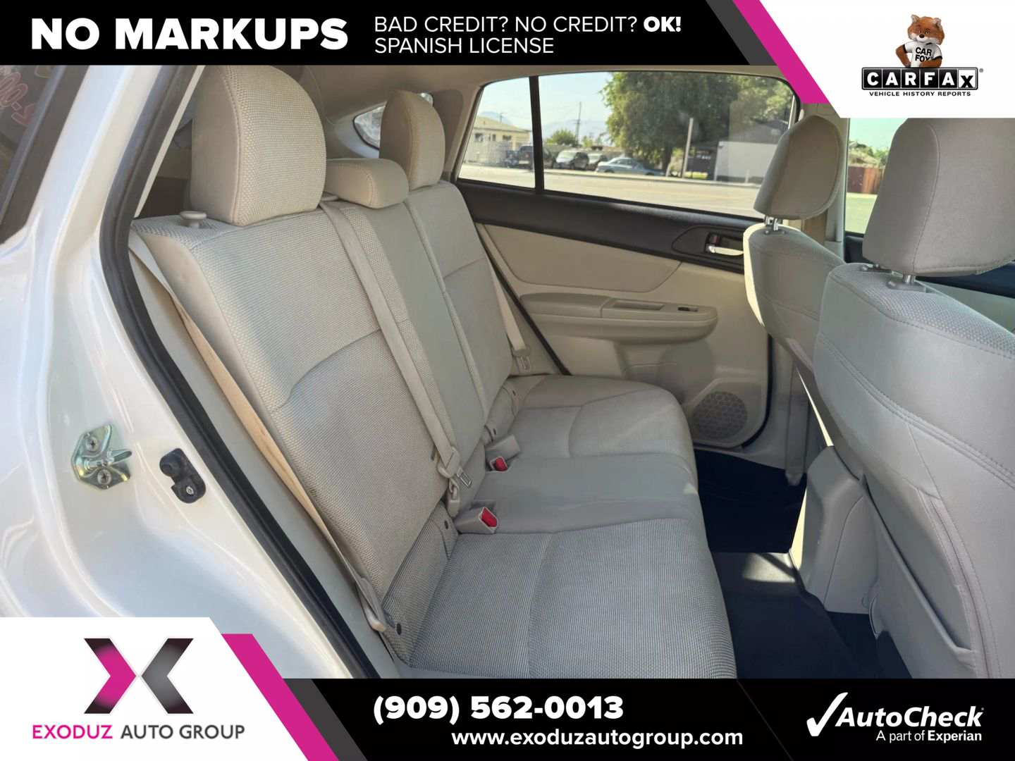 2014 Subaru Crosstrek Premium photo 23