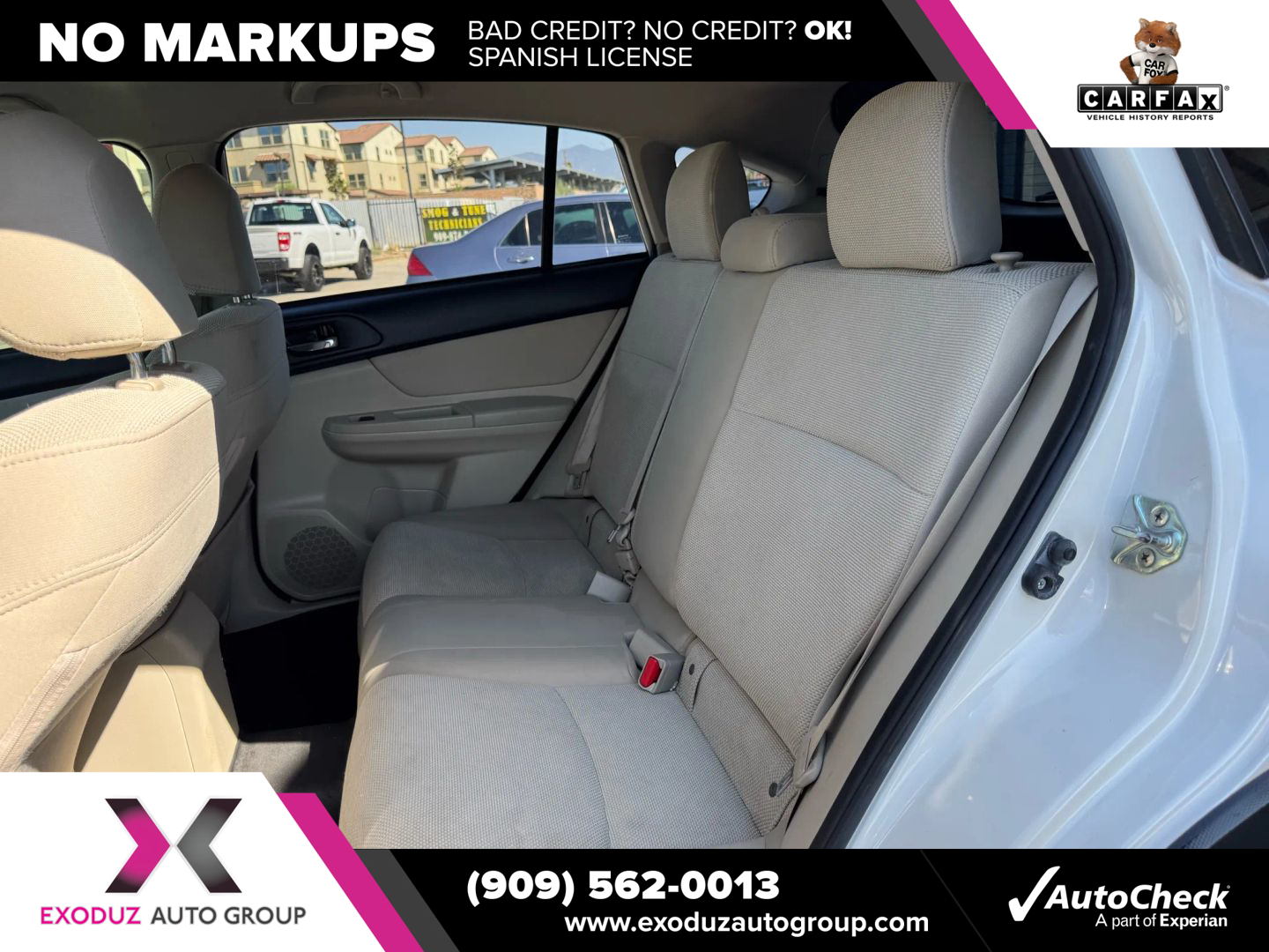 2014 Subaru Crosstrek Premium photo 24