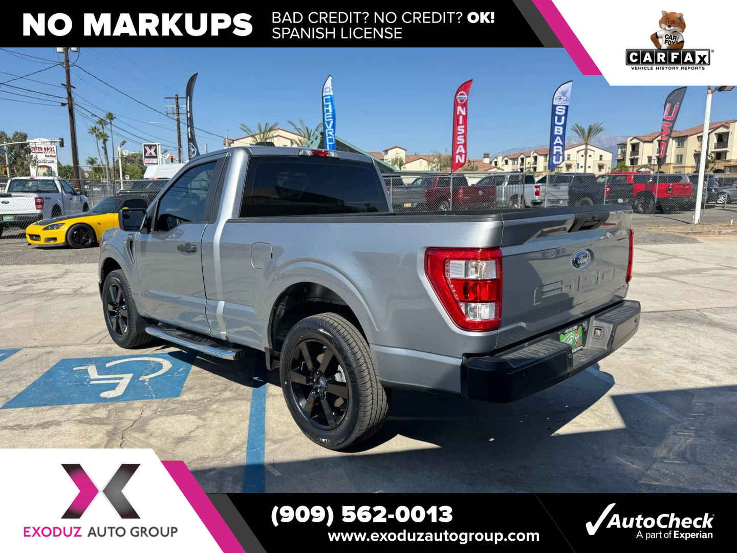 2023 Ford F-150 XL photo 3